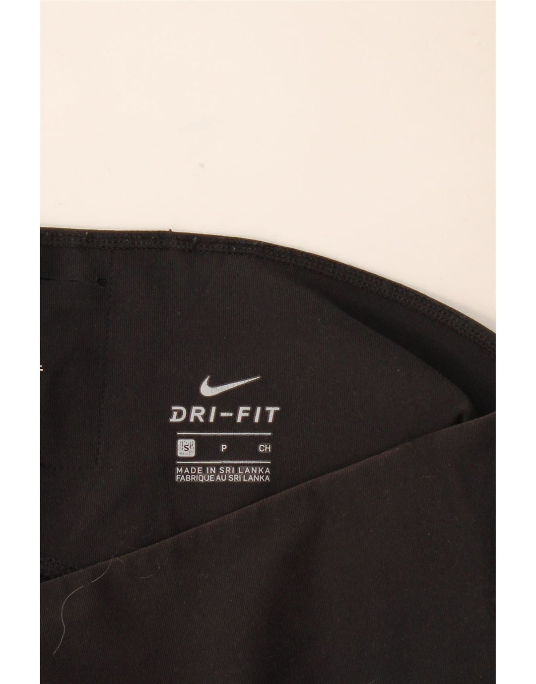 Γυναικεία κολάν NIKE Dri Fit UK 10 Small Black