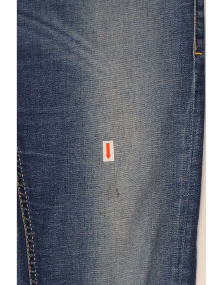 Dondup Γυναικείο Slim Jeans W31 L29 Μπλε βαμβακερό