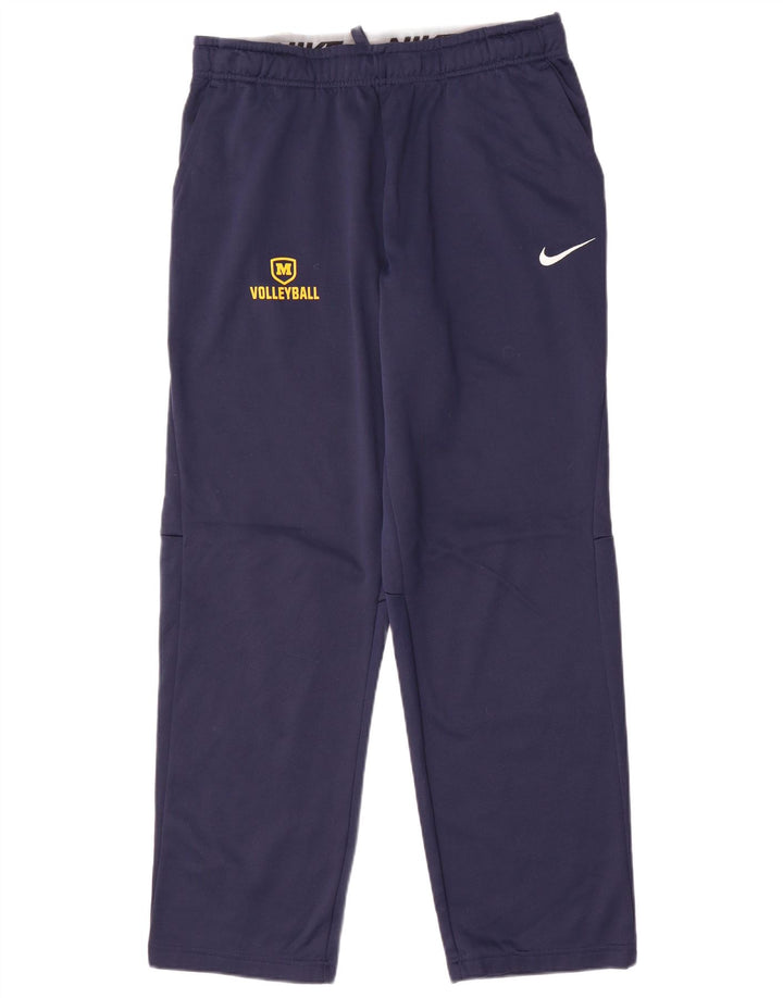 Ανδρικές φόρμες Nike Michigan Παντελόνια μεγάλου μπλε ναυτικού πολυεστέρα