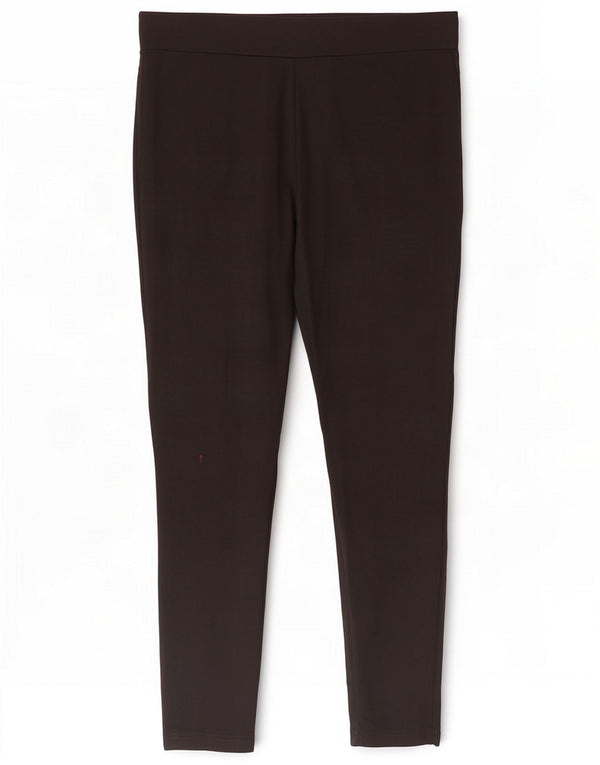 Fat Face Γυναικεία Κολάν UK 10 Small Black Viscose