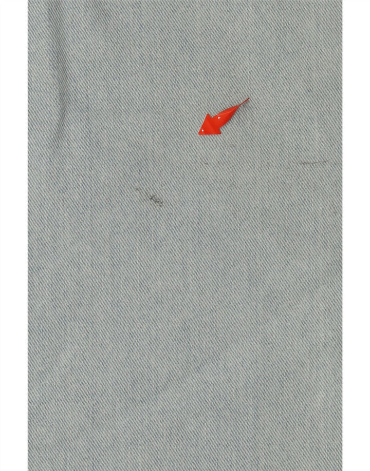 Ανδρικό φαρδύ τζιν PICALDI W40 L32 Μπλε βαμβακερό