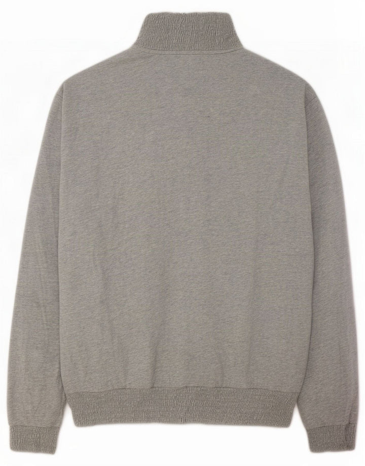 Ανδρική φόρμα Freddy Top Jacket Medium Grey Flecked Cotton
