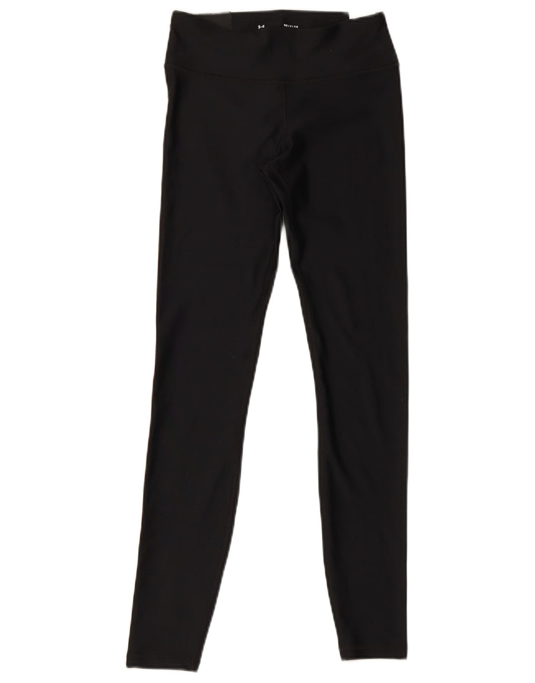 Under Armour Γυναικεία γραφικά κολάν UK 8 Small Black Polyester