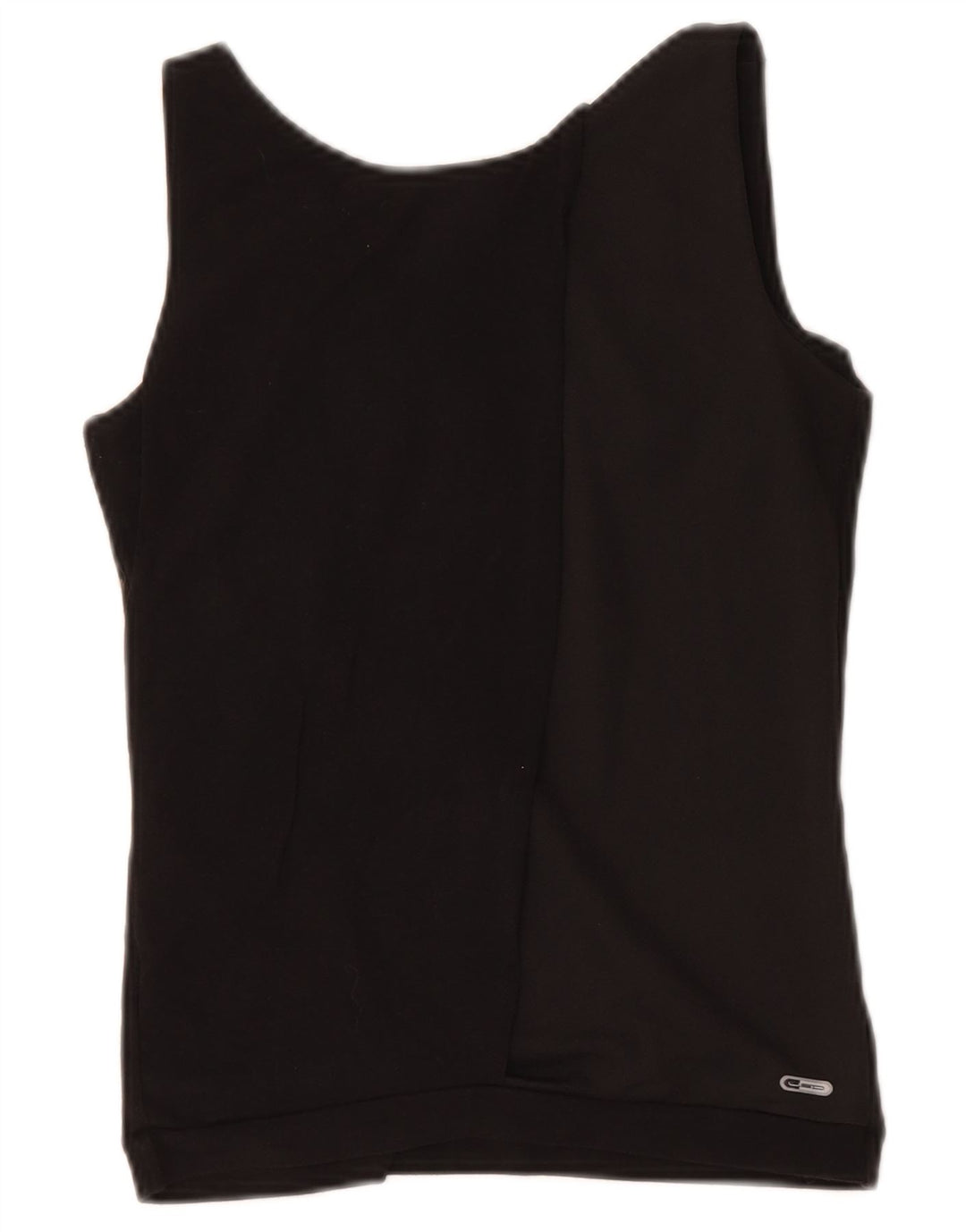 Puma Γυναικείο Γιλέκο UK 10 Small Black