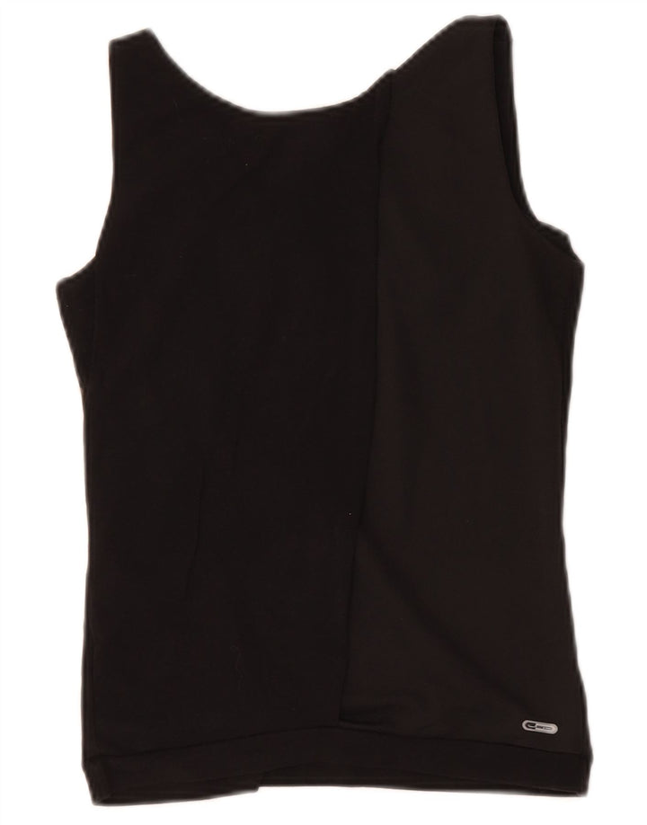 Puma Γυναικείο Γιλέκο UK 10 Small Black