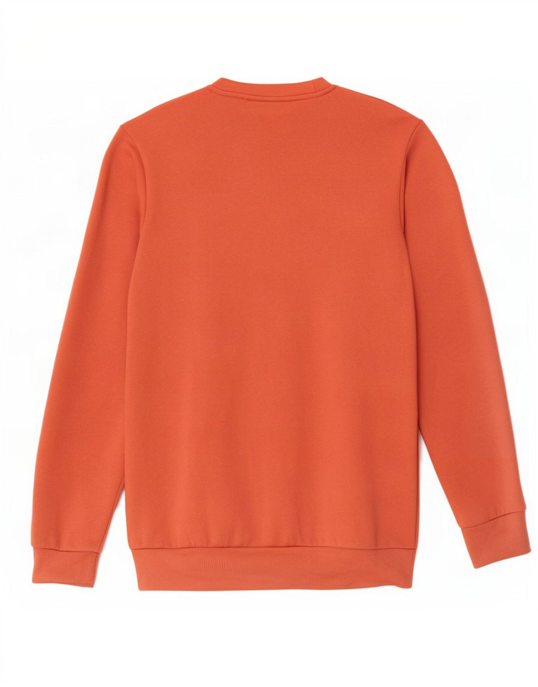 Φούτερ Adidas Boys Jumper 15-16 ετών πορτοκαλί βαμβακερό
