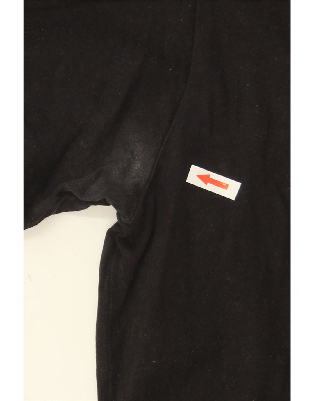 Ανδρικό γραφικό T-Shirt Ellesse Top Medium Μαύρο