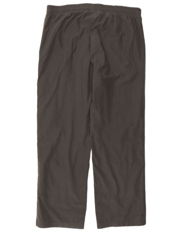 Champion γυναικεία φόρμα παντελόνια UK 18 XL Γκρι Πολυεστέρας