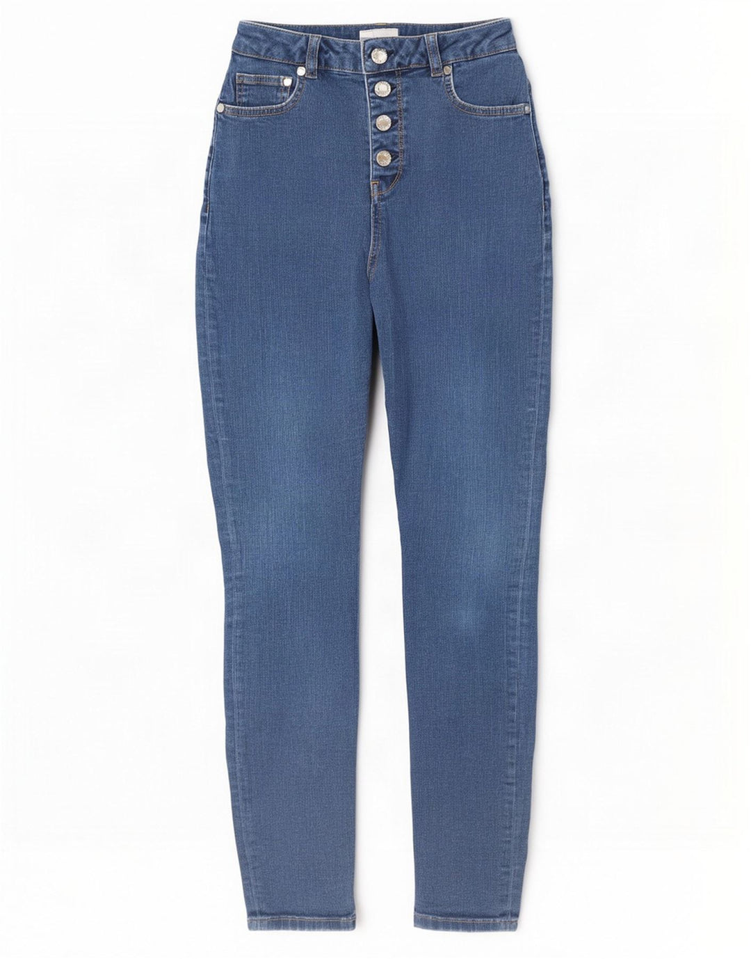 Ted Baker Γυναικείο Skinny Jeans W26 L26 Blue