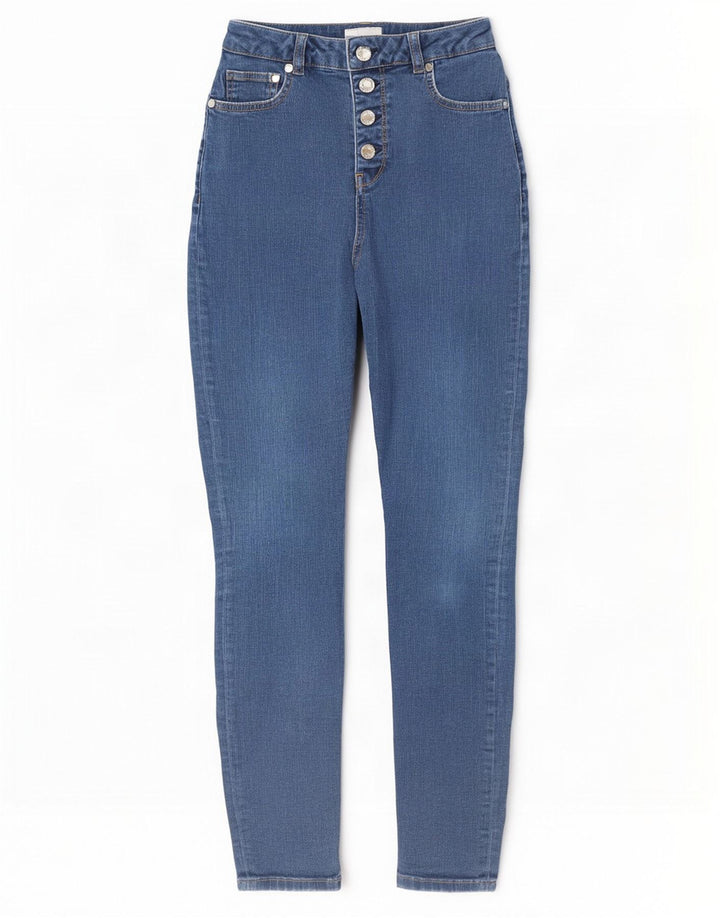 Ted Baker Γυναικείο Skinny Jeans W26 L26 Blue
