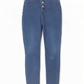 Ted Baker Γυναικείο Skinny Jeans W26 L26 Blue