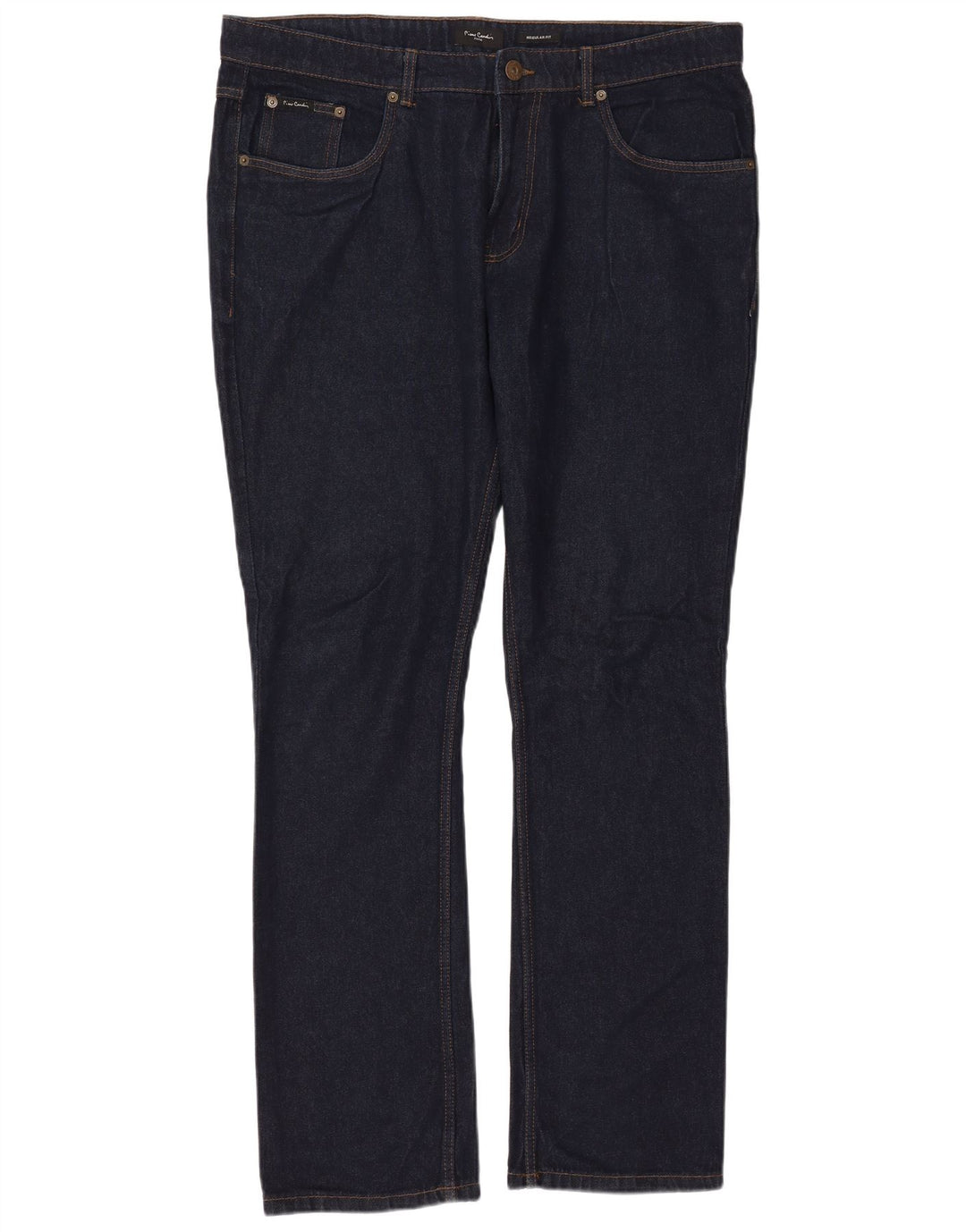 PIERRE CARDIN Ανδρικό τζιν Paris Regular Fit ίσιο W40 L33 Navy Blue