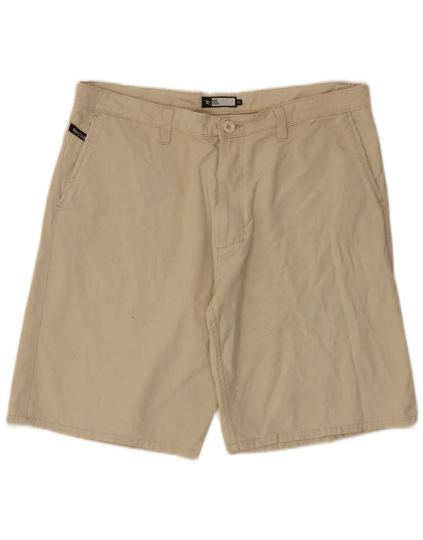 Ανδρικό σορτς Chino Rip Curl W36 Large Beige