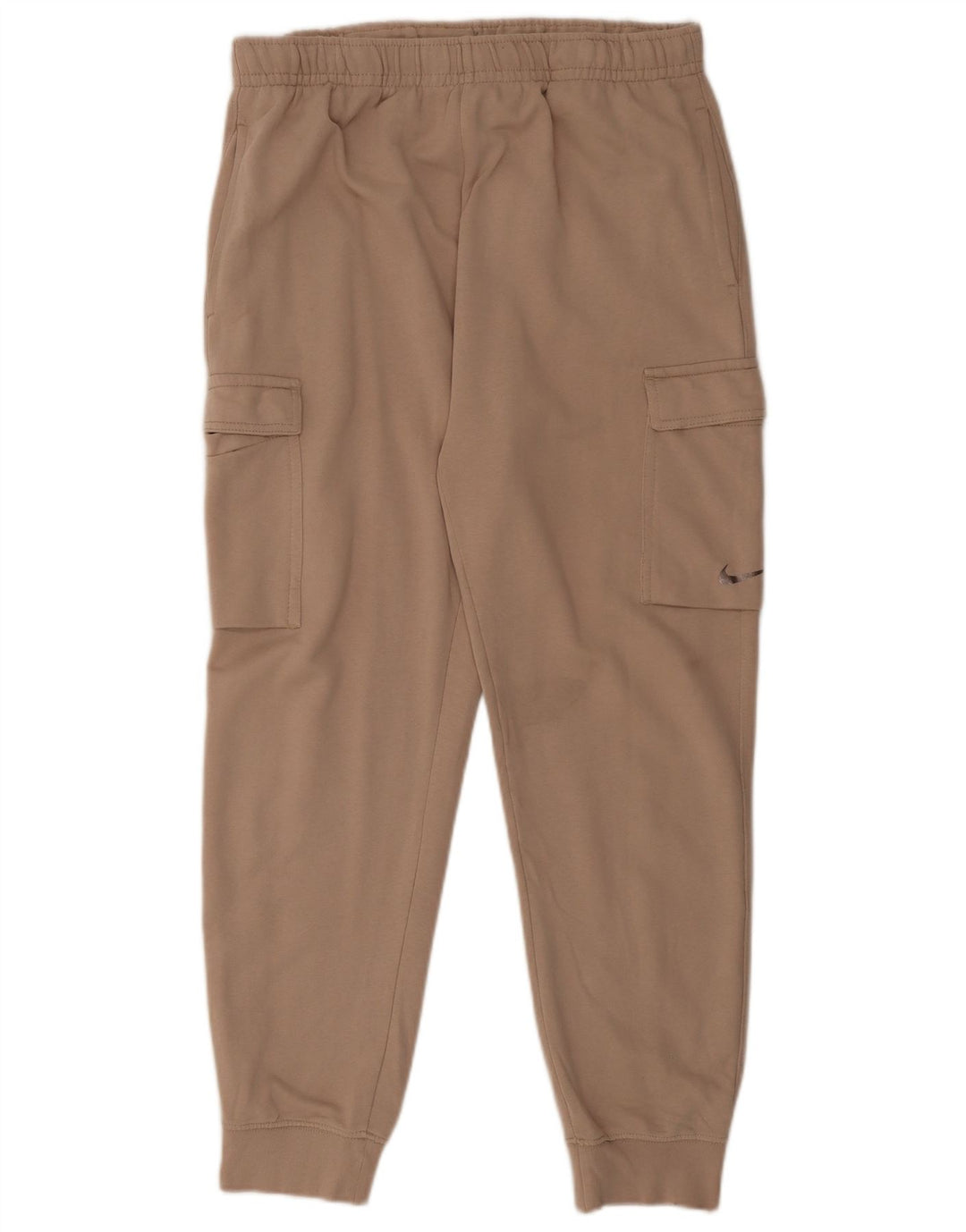 Ανδρική φόρμα Nike Cargo Παντελόνι Joggers μεγάλο καφέ βαμβακερό