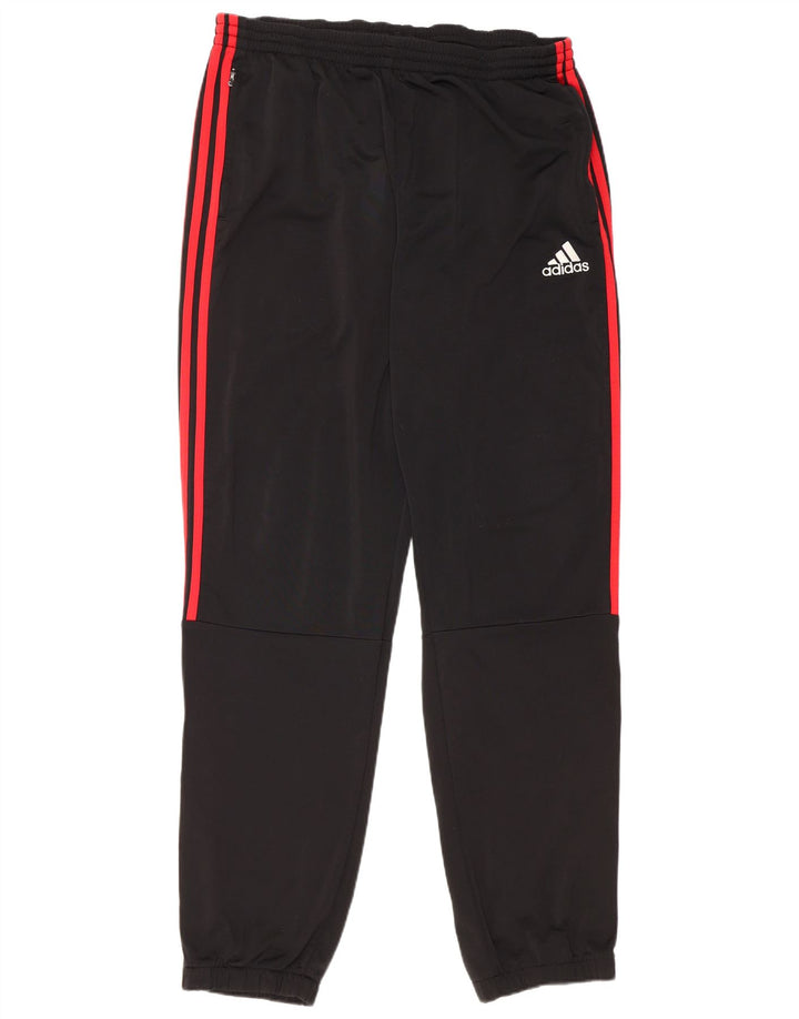Ανδρική φόρμα Adidas Παντελόνι Joggers XL Μαύρο Πολυεστέρας