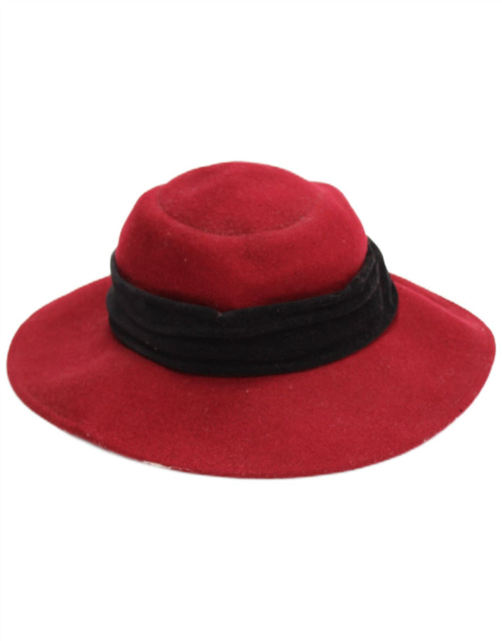 Γυναικείο καπέλο κουβά Kangol Μικρό κόκκινο μαλλί