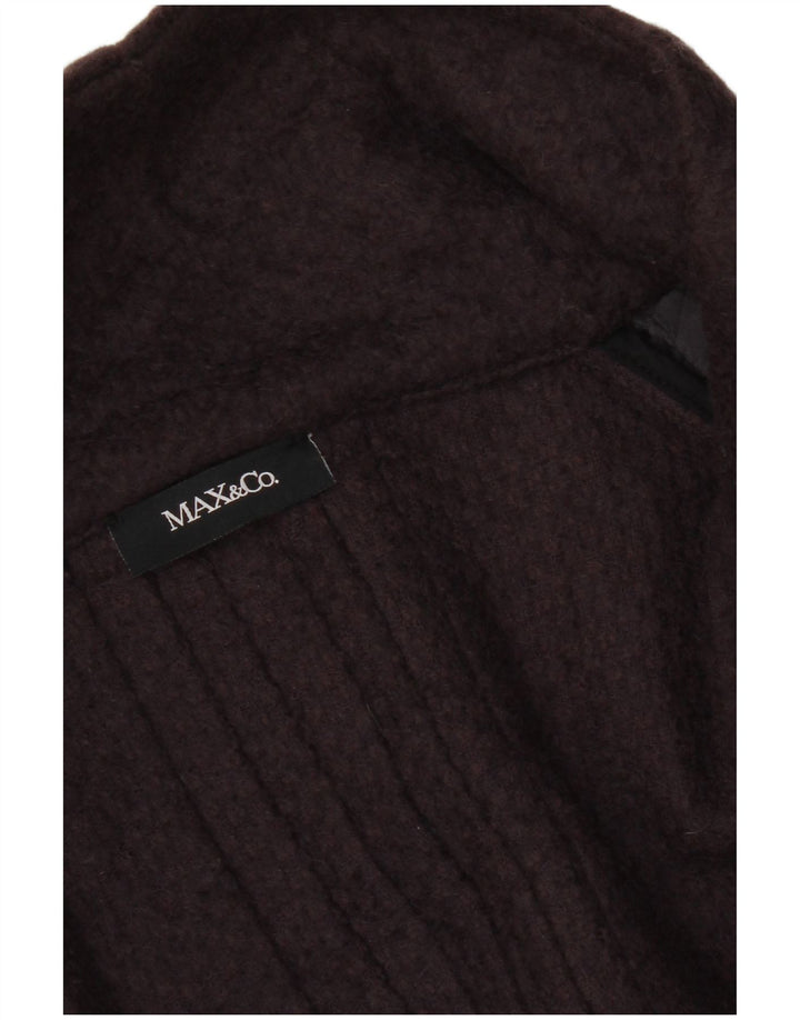 Max & Co. Γυναικείο κοντομάνικο πανωφόρι UK 14 Medium Purple