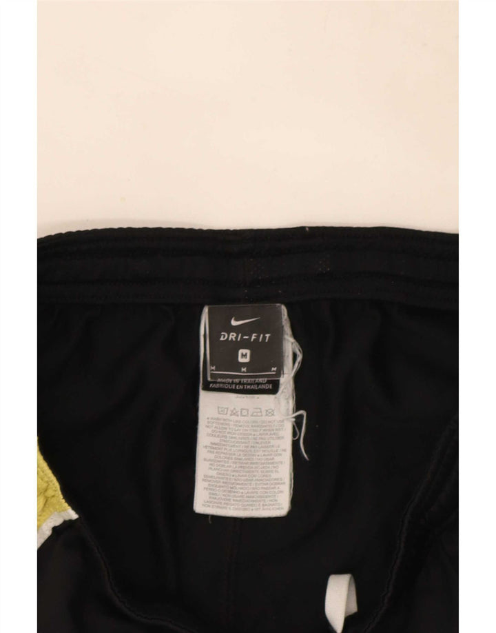 Ανδρικά σορτς Nike Dri Fit Sport σορτς μεσαίου μαύρου χρώματος πολυεστέρα