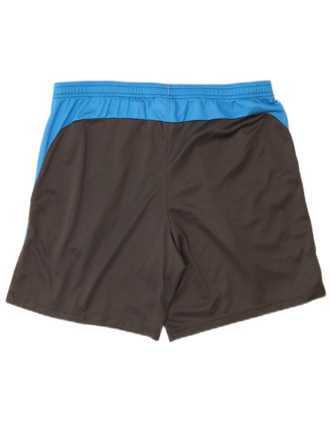 Ανδρικό αθλητικό σορτς Nike Dri Fit με μεγάλο μαύρο χρώμα από πολυεστέρα