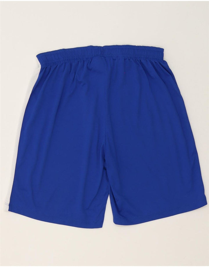 Ανδρικά σορτς Nike Dri Fit Sport σορτς μεσαίου μπλε χρώματος πολυεστέρα