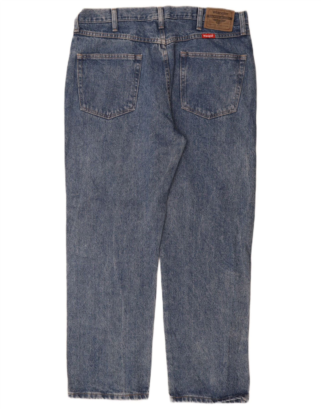 Ανδρικό τζιν Wrangler Regular Fit ίσιο W36 L29 Μπλε