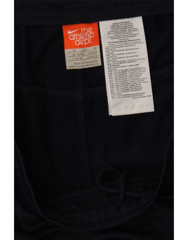 Ανδρική φόρμα Nike Παντελόνι XL Navy Blue Polyester