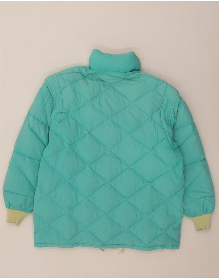 Ανδρικό μπουφάν με κουκούλα Dolomite UK 36 Small White Polyester