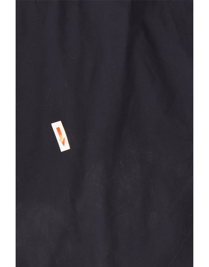 Ανδρικό πουκάμισο Penguin 2XL Navy Blue Cotton