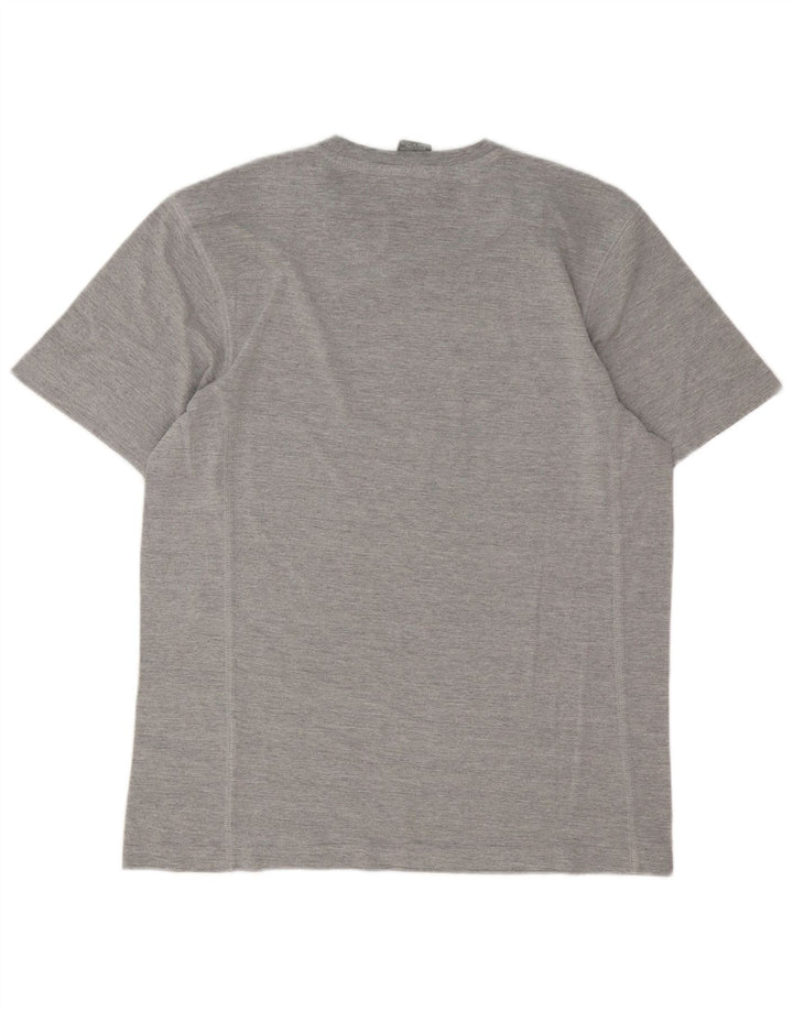 Ανδρικό T-Shirt Nike τοπ μεγάλο γκρι