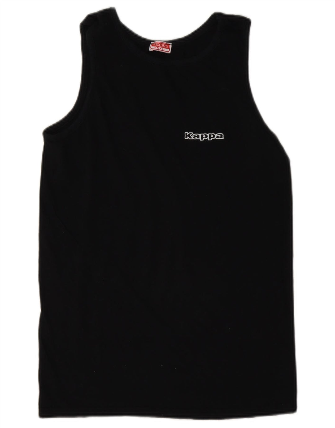 Kappa γυναικείο γιλέκο τοπ UK 10 Small Black