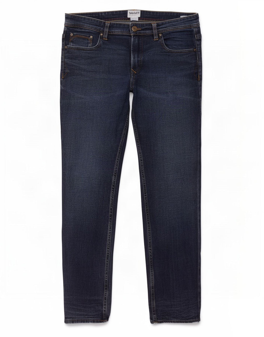 Ανδρικό τζιν Timberland Slim W36 L32 Μπλε βαμβακερό