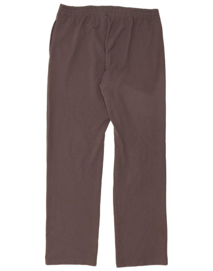 KAPPA Mens Tracksuit Trousers Large  Grey