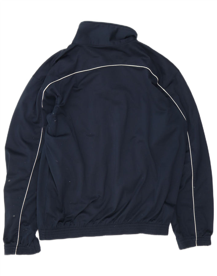 Ανδρική φόρμα Champion Top Jacket Medium Navy Blue Polyester