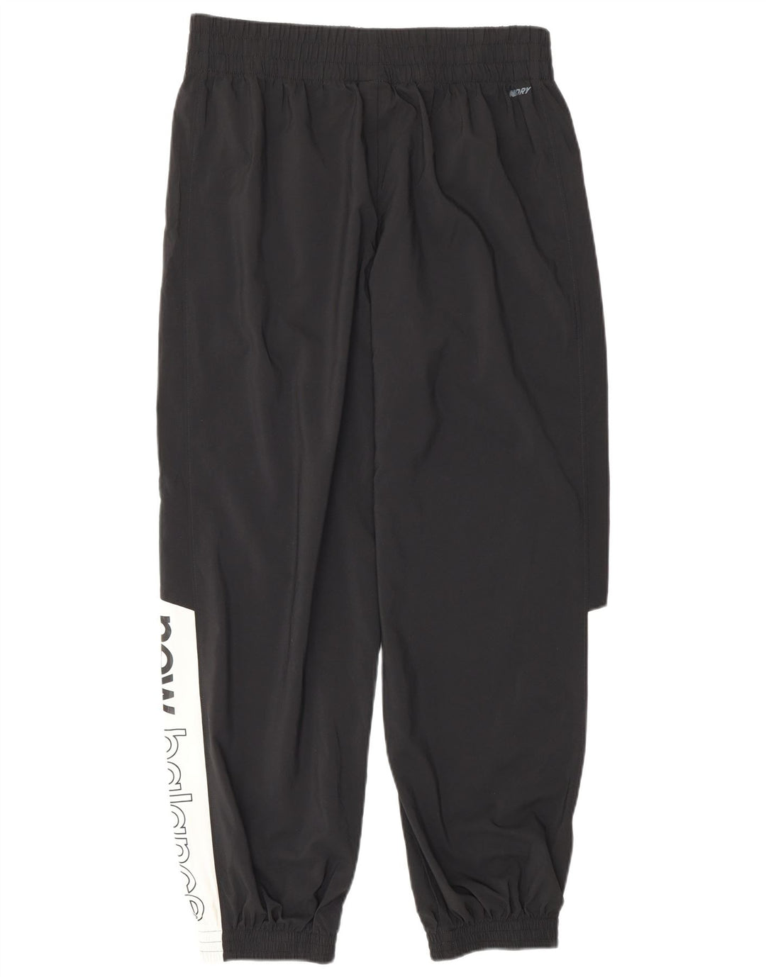 Ανδρική φόρμα New Balance Graphic Full Tracks Medium Black Colourblock Polyester