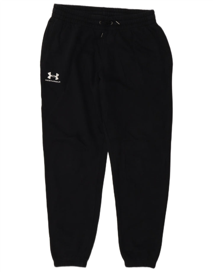 Under Armour Ανδρική αθλητική φόρμα Παντελόνι Joggers Large Μαύρο