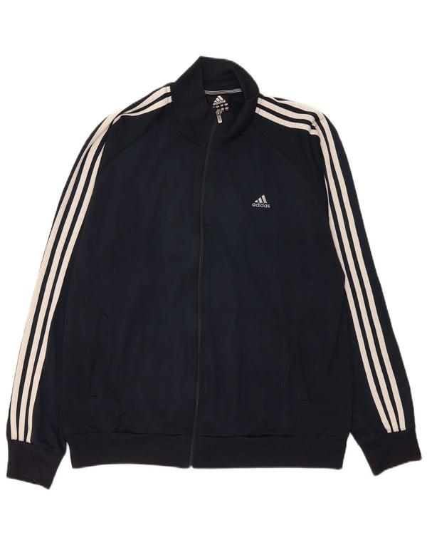 Adidas Ανδρική φόρμα Clima 365 Top Jacket Large Navy Blue Polyester