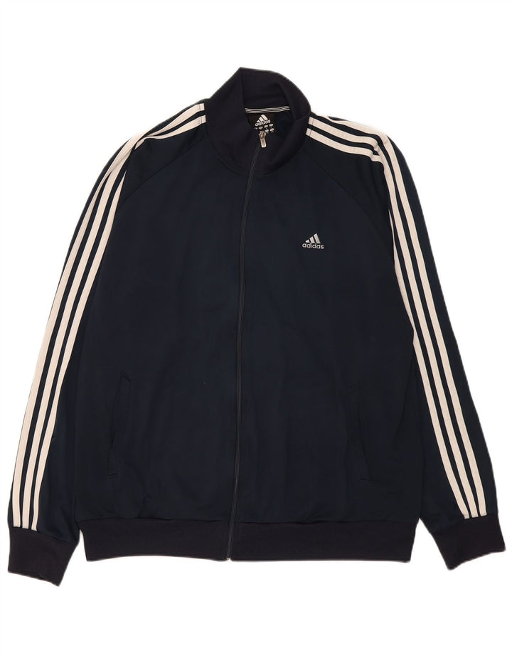 Adidas Ανδρική φόρμα Clima 365 Top Jacket Large Navy Blue Polyester