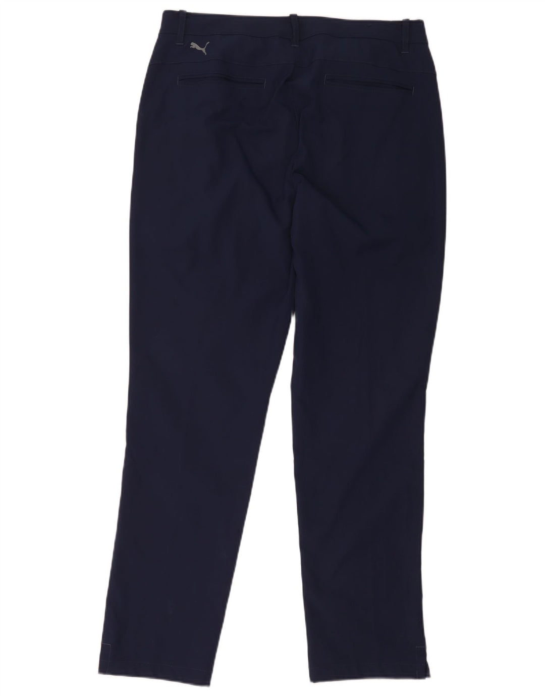 Puma Ανδρικό παντελόνι Chino Slim W34 L32 Navy Blue Polyester