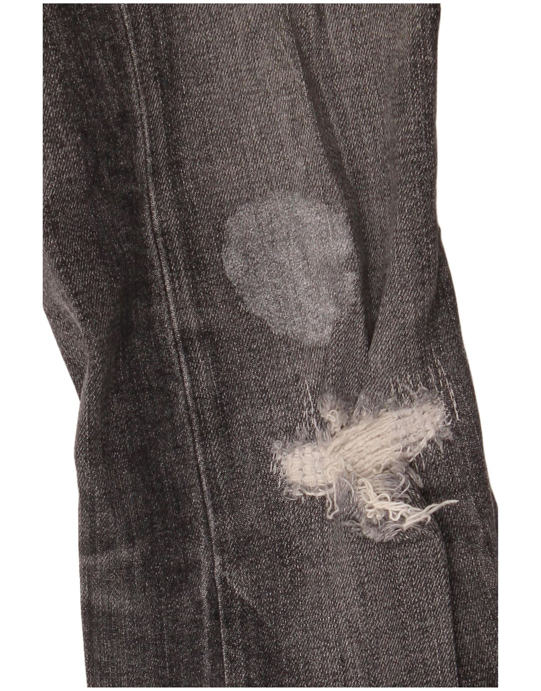 Calvin Klein Ανδρικό στενό τζιν W29 L32 Μαύρο βαμβακερό