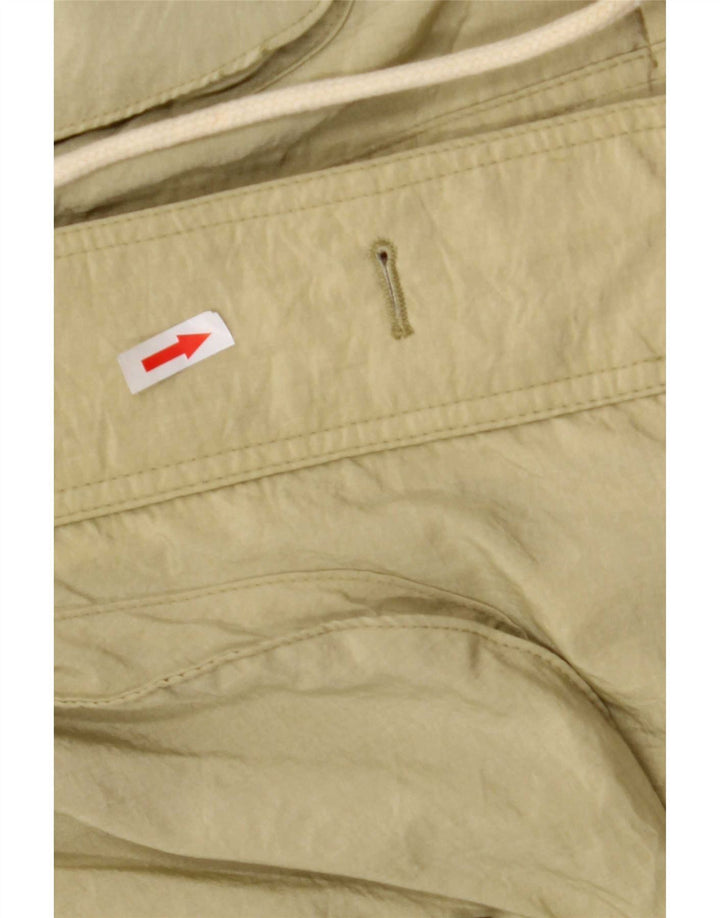 Yessica Γυναικείο Oversized Utility Jacket EU 38 Medium Khaki Polyamide