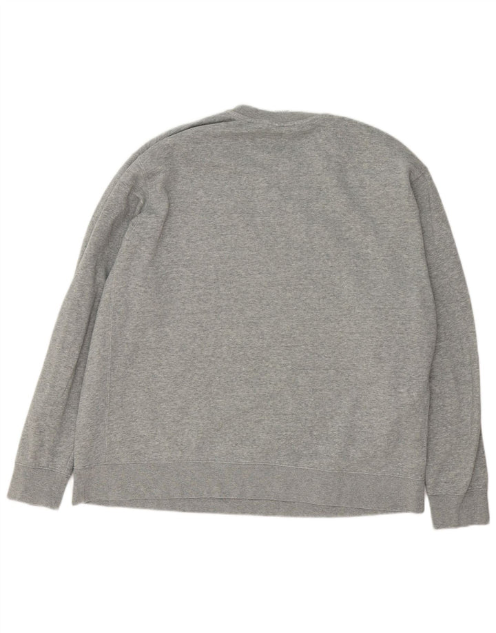 Ανδρικό φούτερ Nike Jumper XL Γκρι βαμβακερό