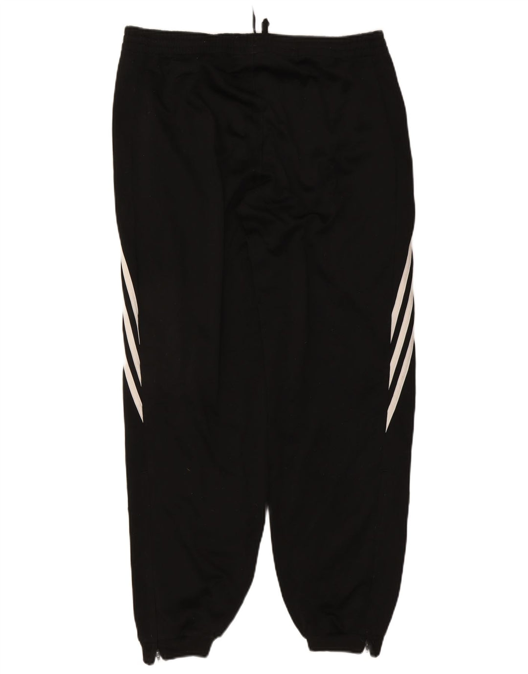 Ανδρική φόρμα Adidas Παντελόνι Joggers Μεσαίο Μαύρο Πολυεστέρα