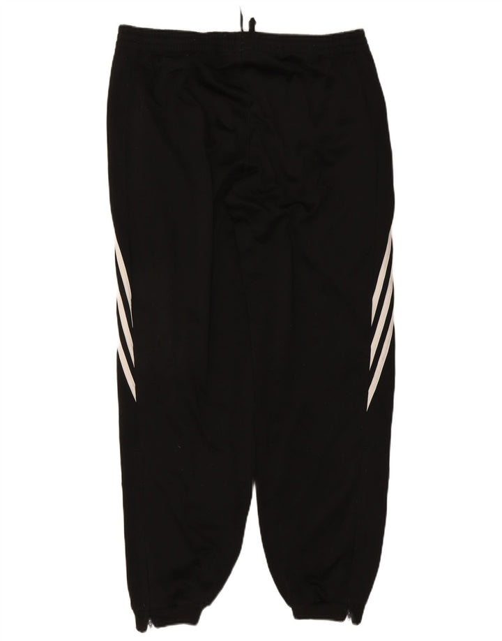Ανδρική φόρμα Adidas Παντελόνι Joggers Μεσαίο Μαύρο Πολυεστέρα