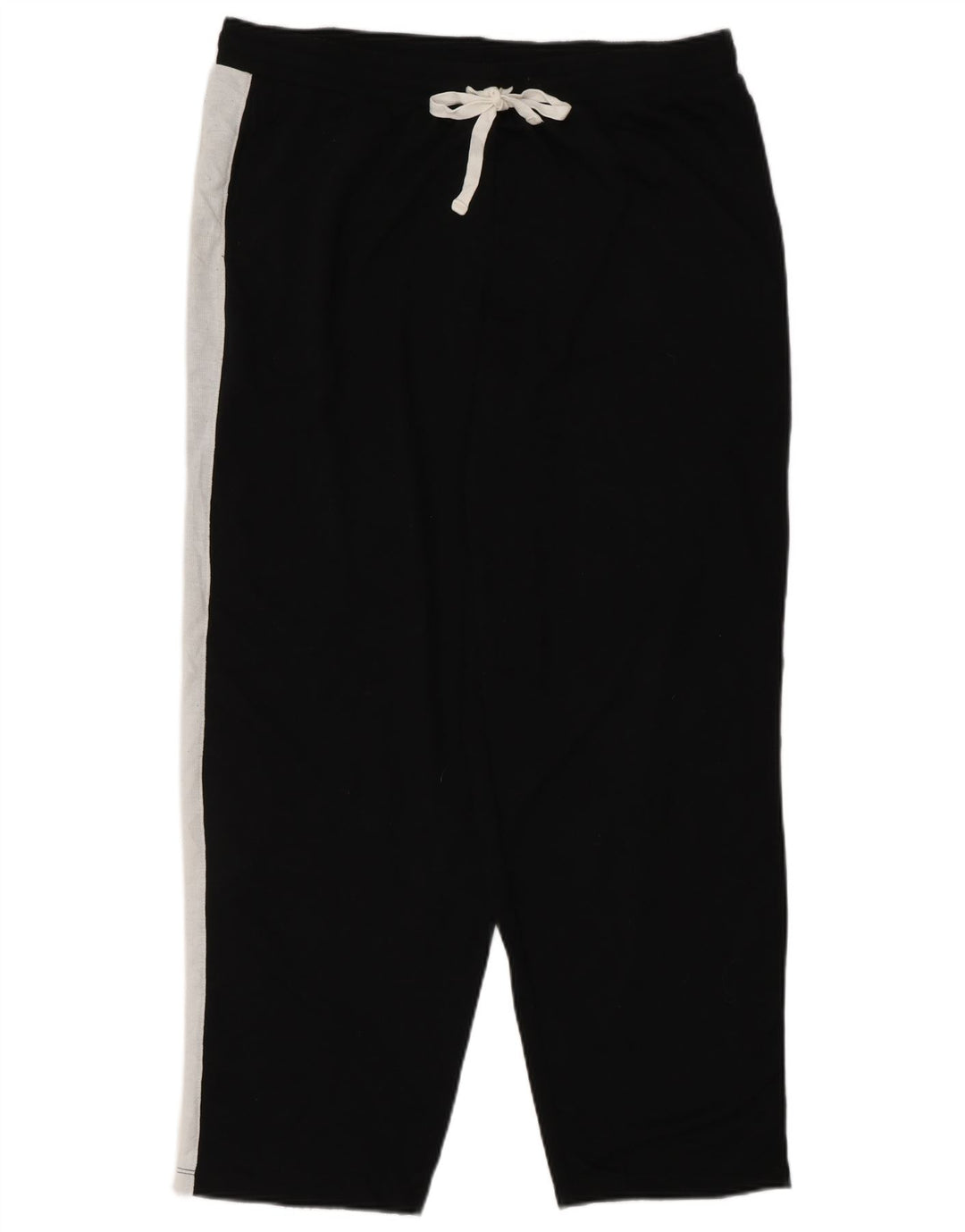 Γυναικεία αθλητική φόρμα Nautica Παντελόνι UK 14 Large Black Colorblock Polyester