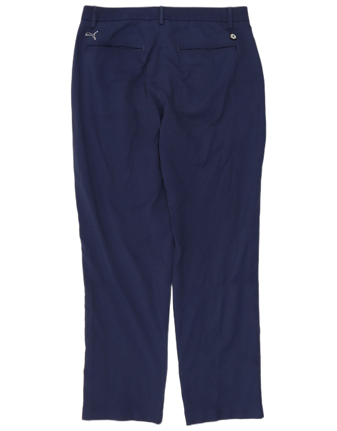 Ανδρικό παντελόνι Chino PUMA W34 L32 Navy Blue Polyester