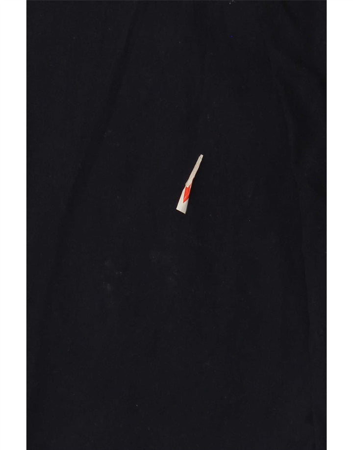 Ανδρικό σορτς Cargo Marks & Spencer W40 XL Navy Blue Cotton