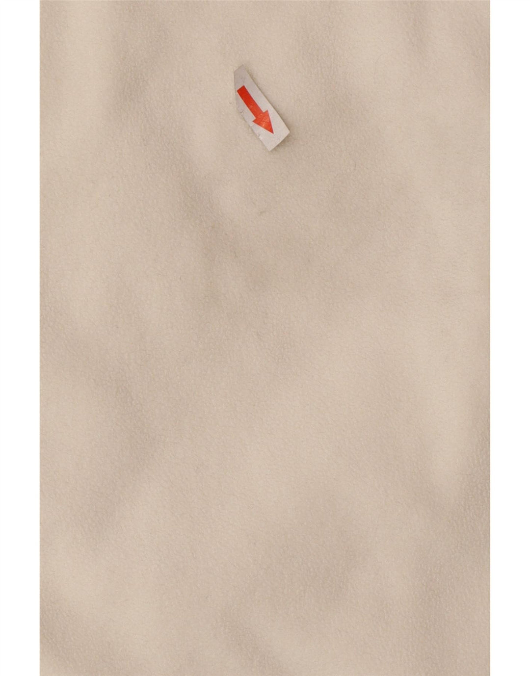 Musto Γυναικείο Fleece Jacket UK 10 Small White Polyester