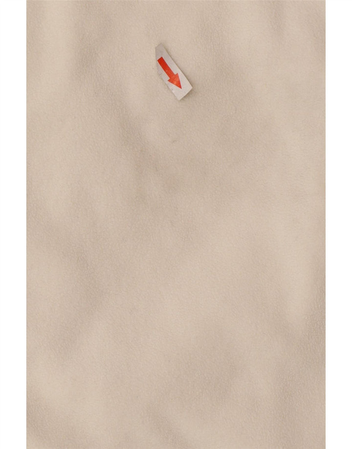 Musto Γυναικείο Fleece Jacket UK 10 Small White Polyester