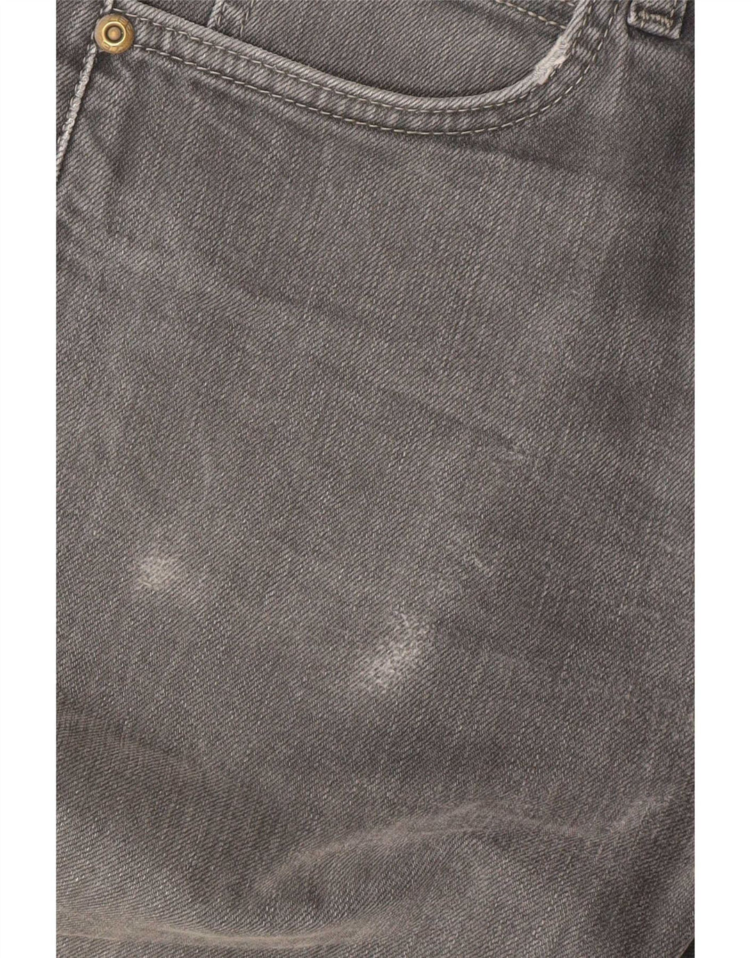 Lee Mens Powell Slim Jeans W33 L34 Γκρι βαμβακερό