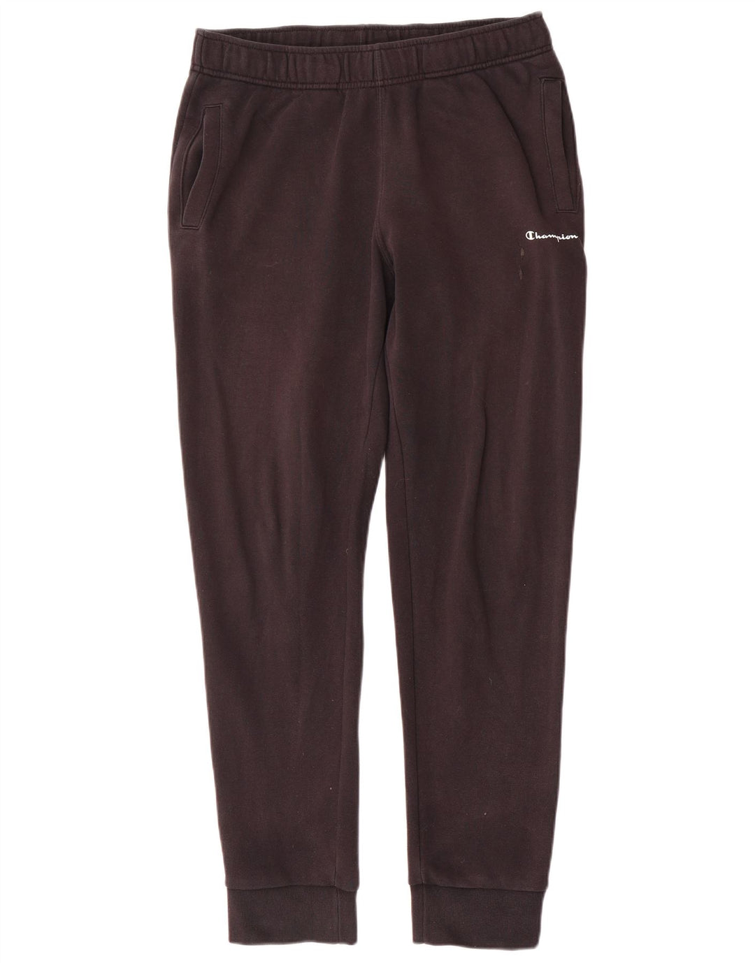 Ανδρική φόρμα Champion Παντελόνι Joggers Μεσαίο Μαύρο